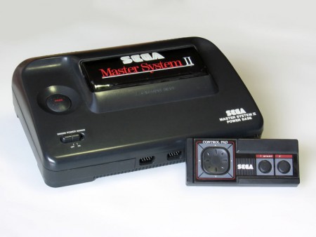 Sega Master System Romset