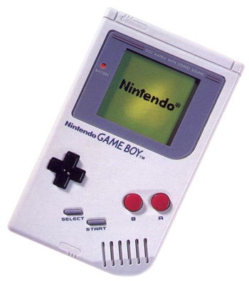Nintendo Game Boy Romset