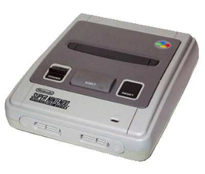 Super Nintendo Romset