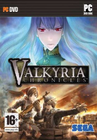 Valkyria Chronicles