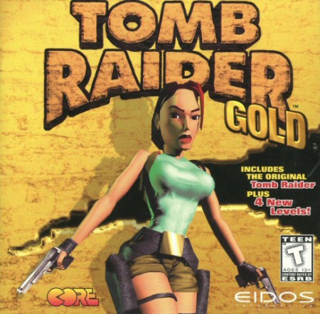 Tomb Raider Gold