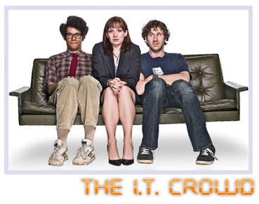 Los Informáticos / The I.T. Crowd