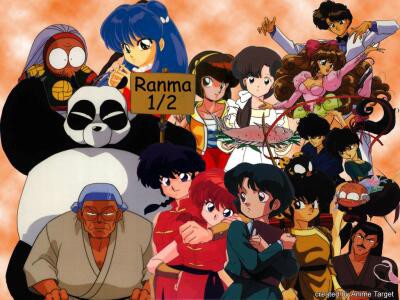 Ranma 1/2