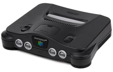 Nintendo 64 Romset
