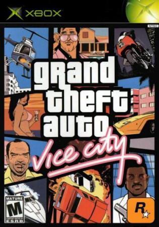 Grand Theft Auto: Vice City