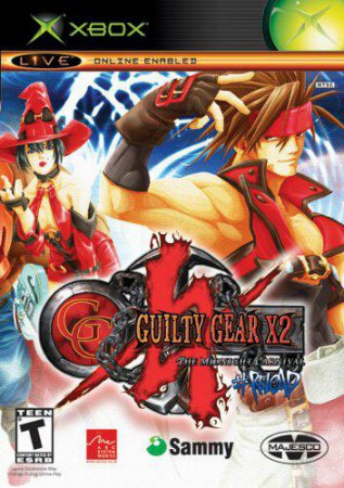 Guilty Gear X2