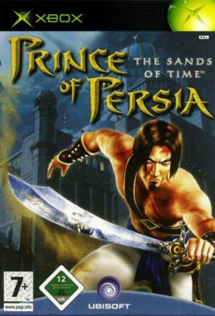 Prince of Persia - las arenas del tiempo