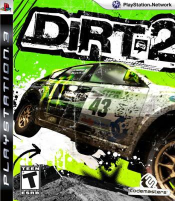 Colin McRae Dirt 2
