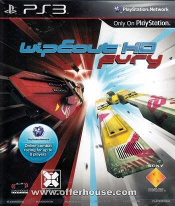 Wipeout HD