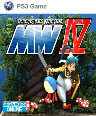 Monster World IV