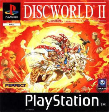 Discworld II
