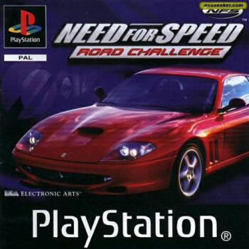 Need for Speed IV - High Stakes