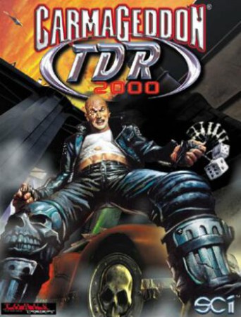 Carmageddon - The Deathrace 2000
