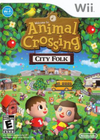 Animal Crossing