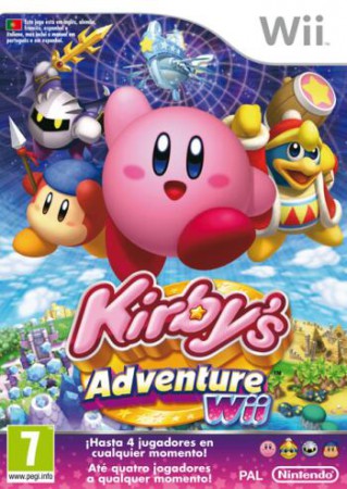Kirby's Adventure