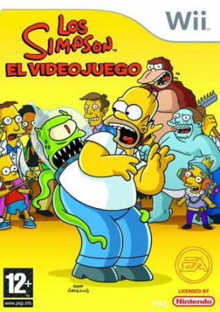 Los Simpson - El vidoejuego