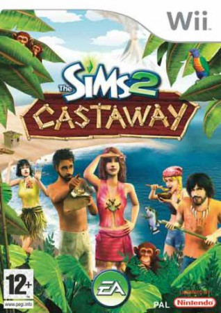 Los Sims 2 Náufragos