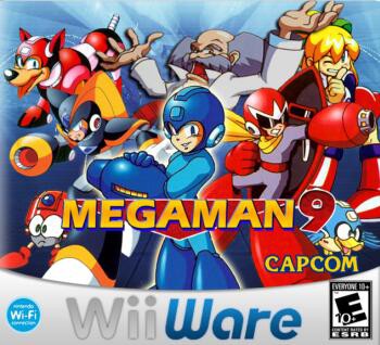 Megaman 9