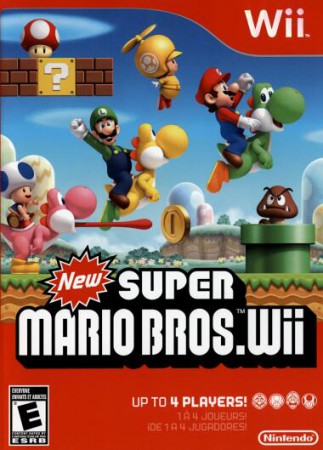 New Super Mario Bros