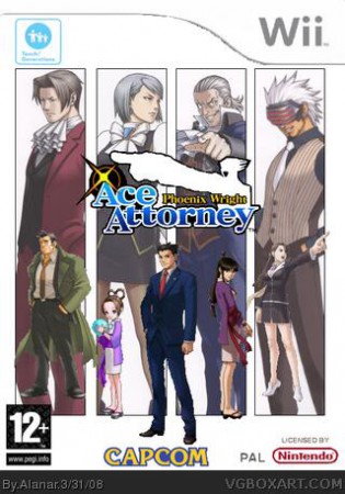 Phoenix Wright
