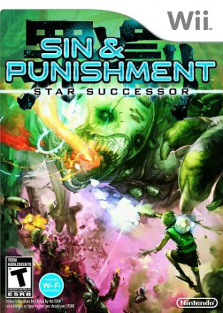 Sin & Punishment