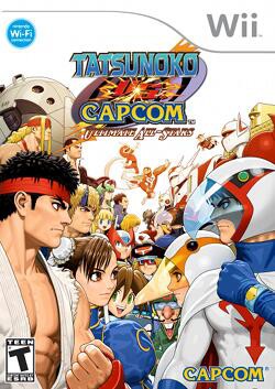 Tatsunoko vs Capcom