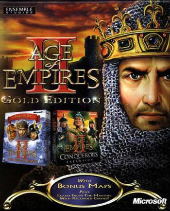 Age of Empires II Gold Edition