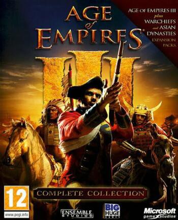 Age of Empires III Complete Collection