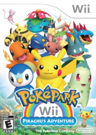 PokéPark - Pikachu's Adventure