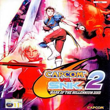 Capcom vs SNK 2
