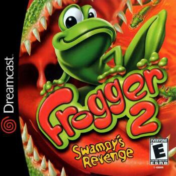 Frogger 2