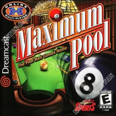 Maximum Pool