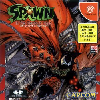 Spawn - In the Demon's Hand