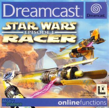 Star Wars Racer