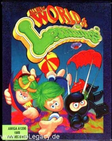 All New Lemmings