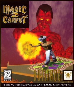 Magic Carpet 2