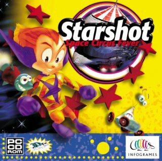 Starshot Space Circus
