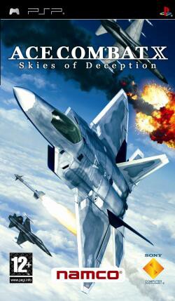 Ace Combat X
