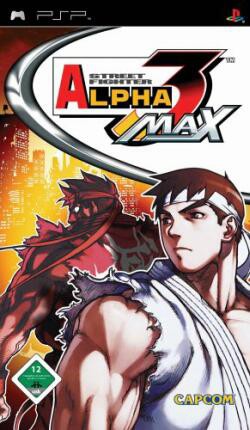 Street Fighter Alpha 3 MAX