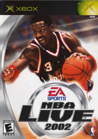 Nba Live 2002