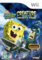 Bob Esponja: la criatura del krustáceo krujiente