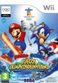 Mario y Sonic en los Juegos Olímpicos de invierno