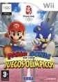 Mario y Sonic en los Juegos Olímpicos