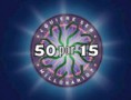 50 por 15 - Quieres ser millonario?